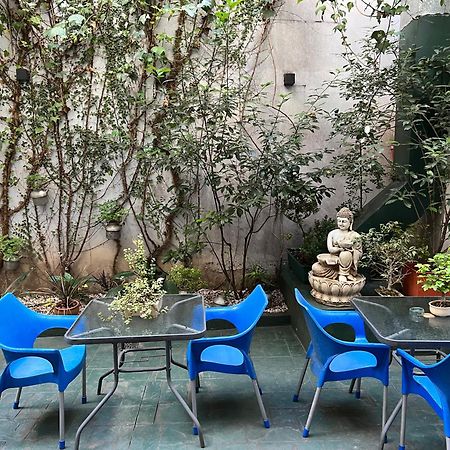 Bue Hotel ブエノスアイレス エクステリア 写真