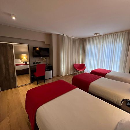 Bue Hotel ブエノスアイレス エクステリア 写真