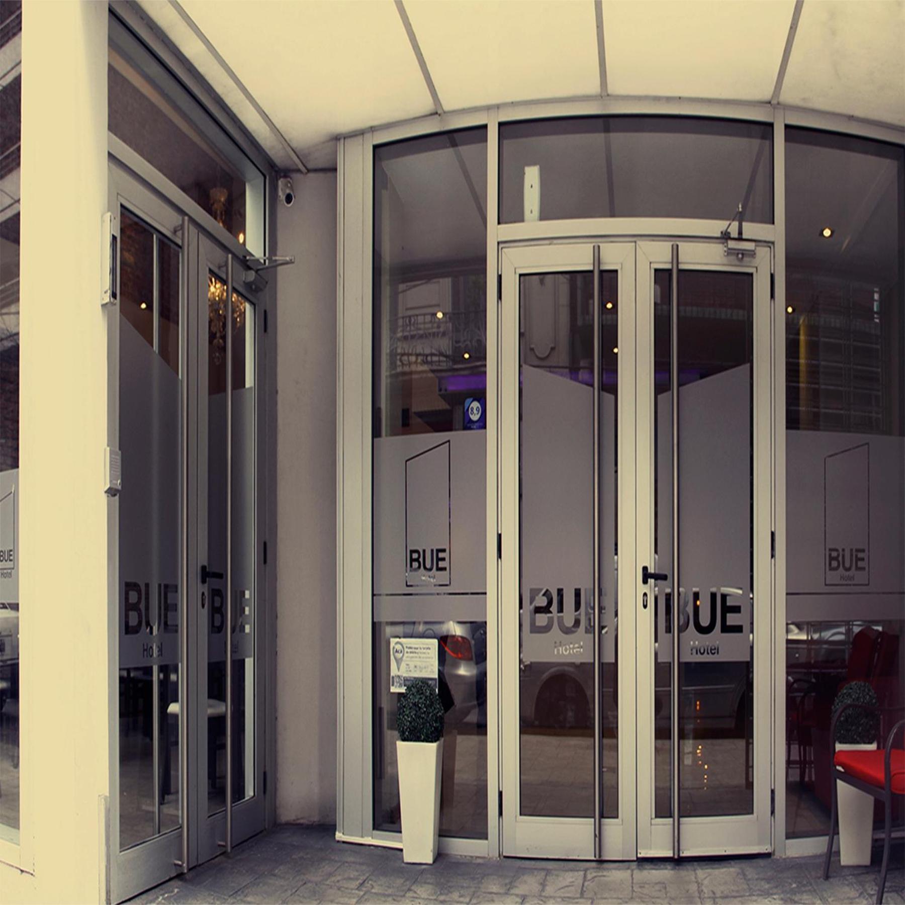 Bue Hotel ブエノスアイレス エクステリア 写真