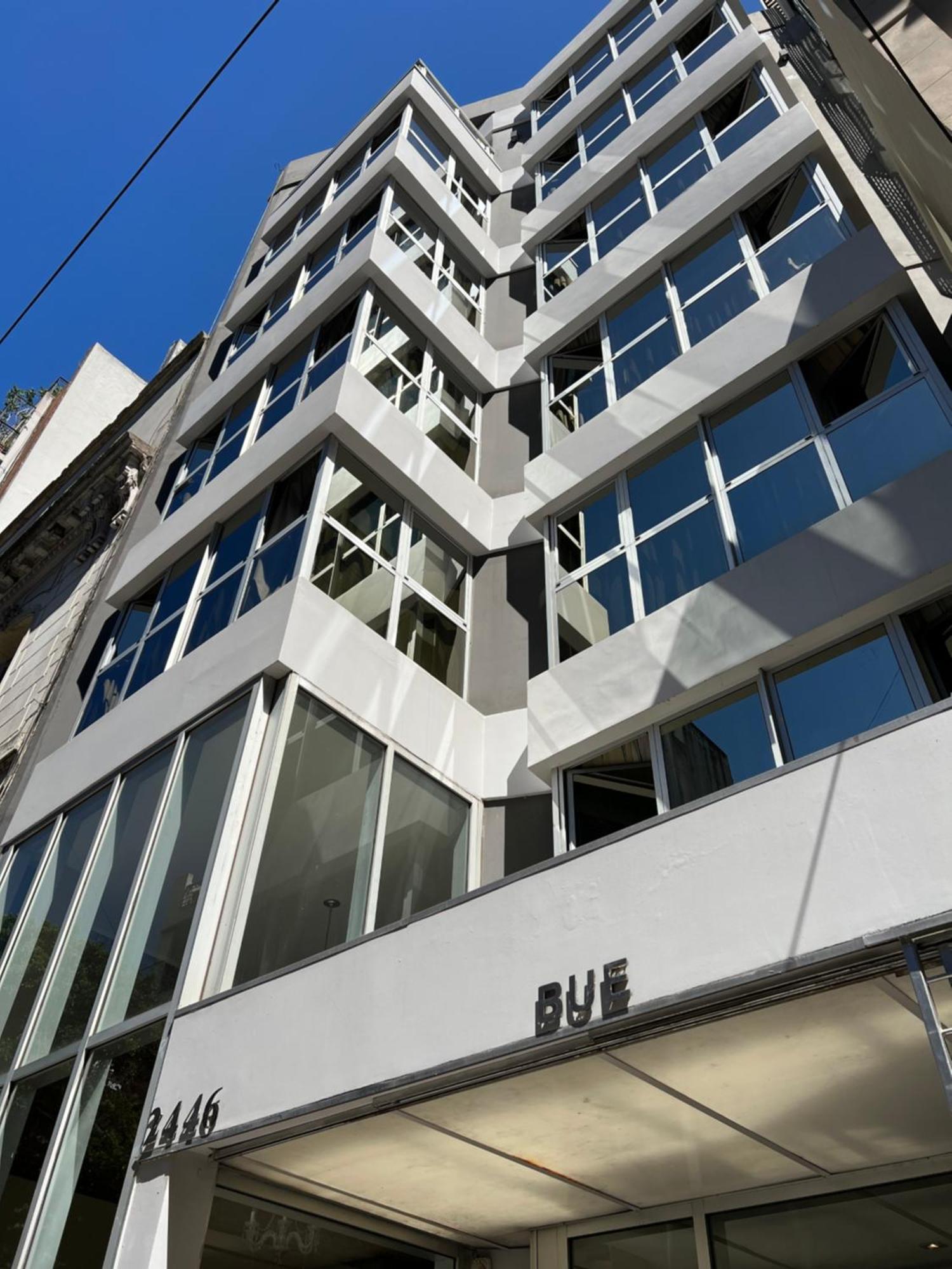Bue Hotel ブエノスアイレス エクステリア 写真