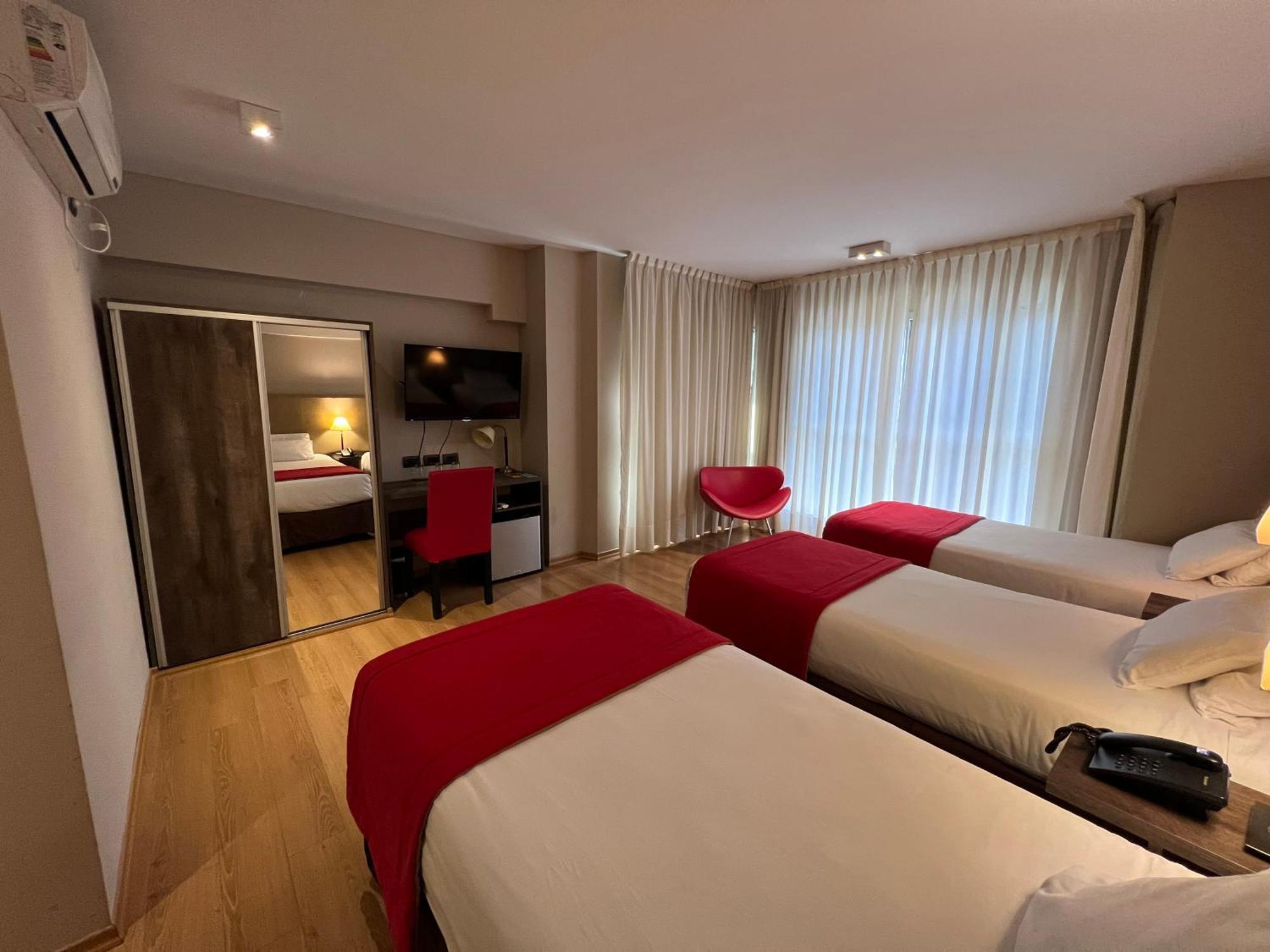 Bue Hotel ブエノスアイレス エクステリア 写真