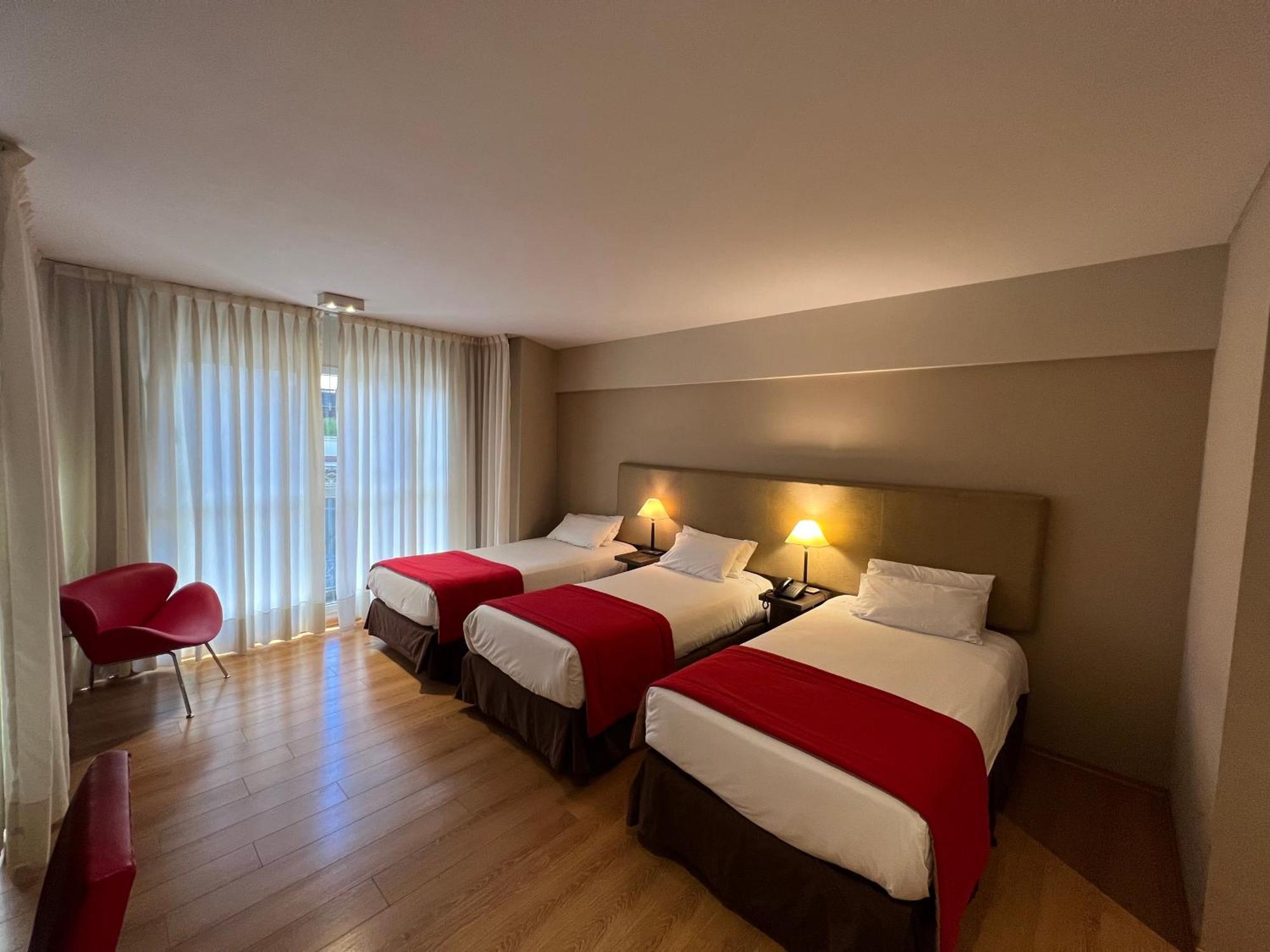 Bue Hotel ブエノスアイレス エクステリア 写真