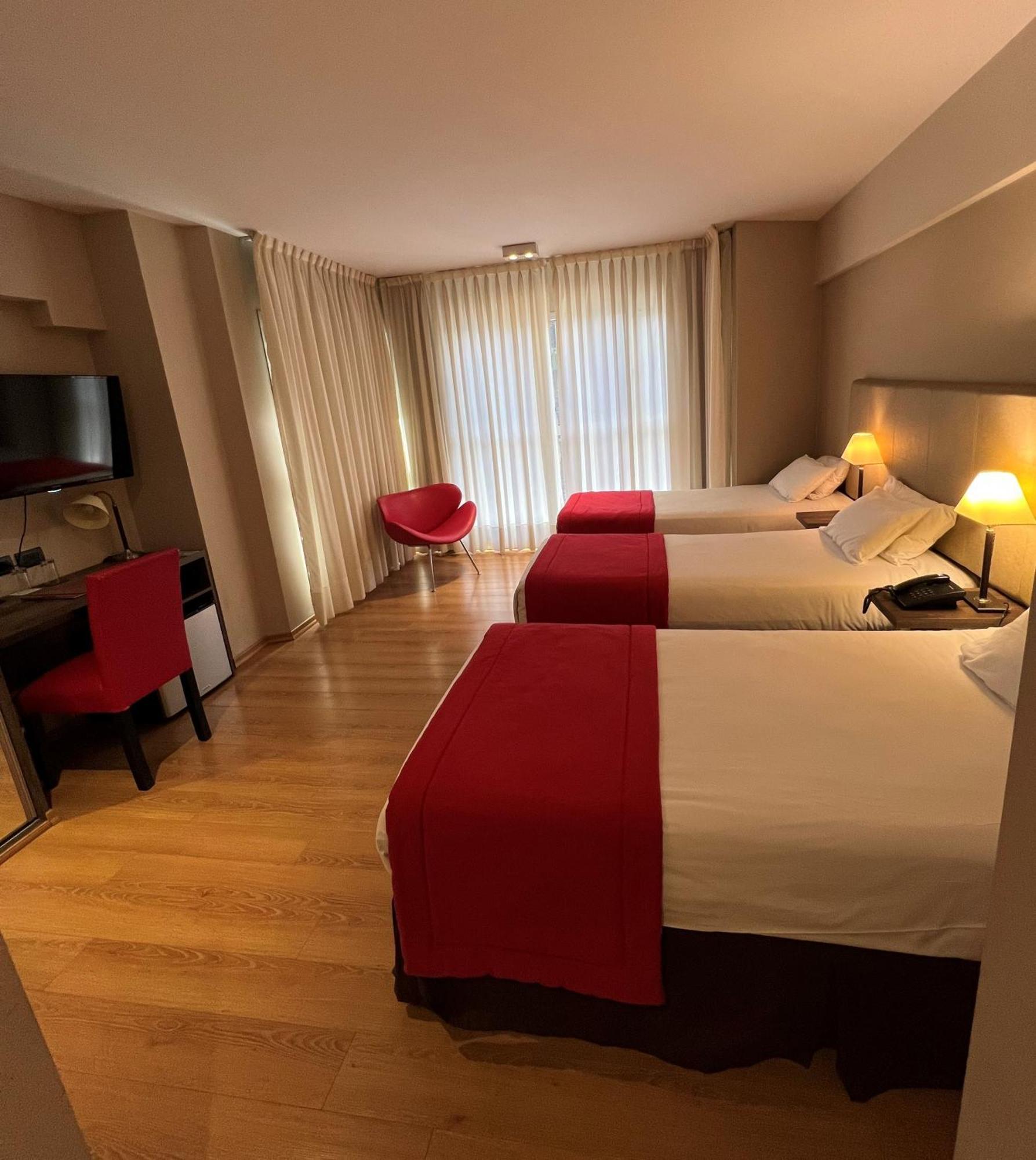 Bue Hotel ブエノスアイレス エクステリア 写真