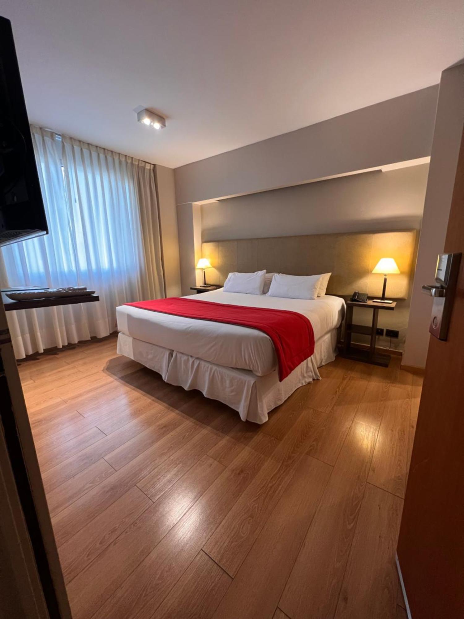 Bue Hotel ブエノスアイレス エクステリア 写真