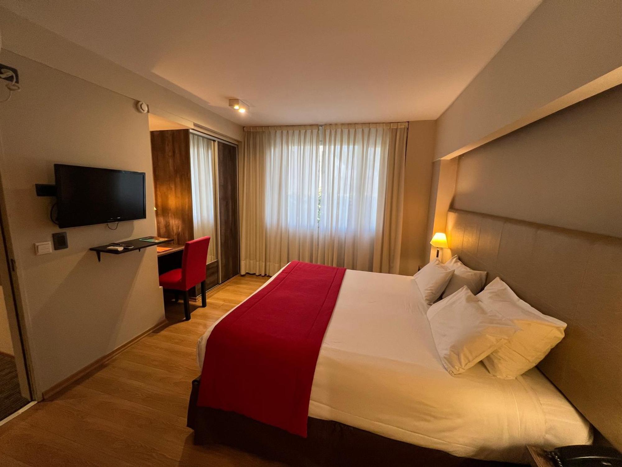 Bue Hotel ブエノスアイレス エクステリア 写真