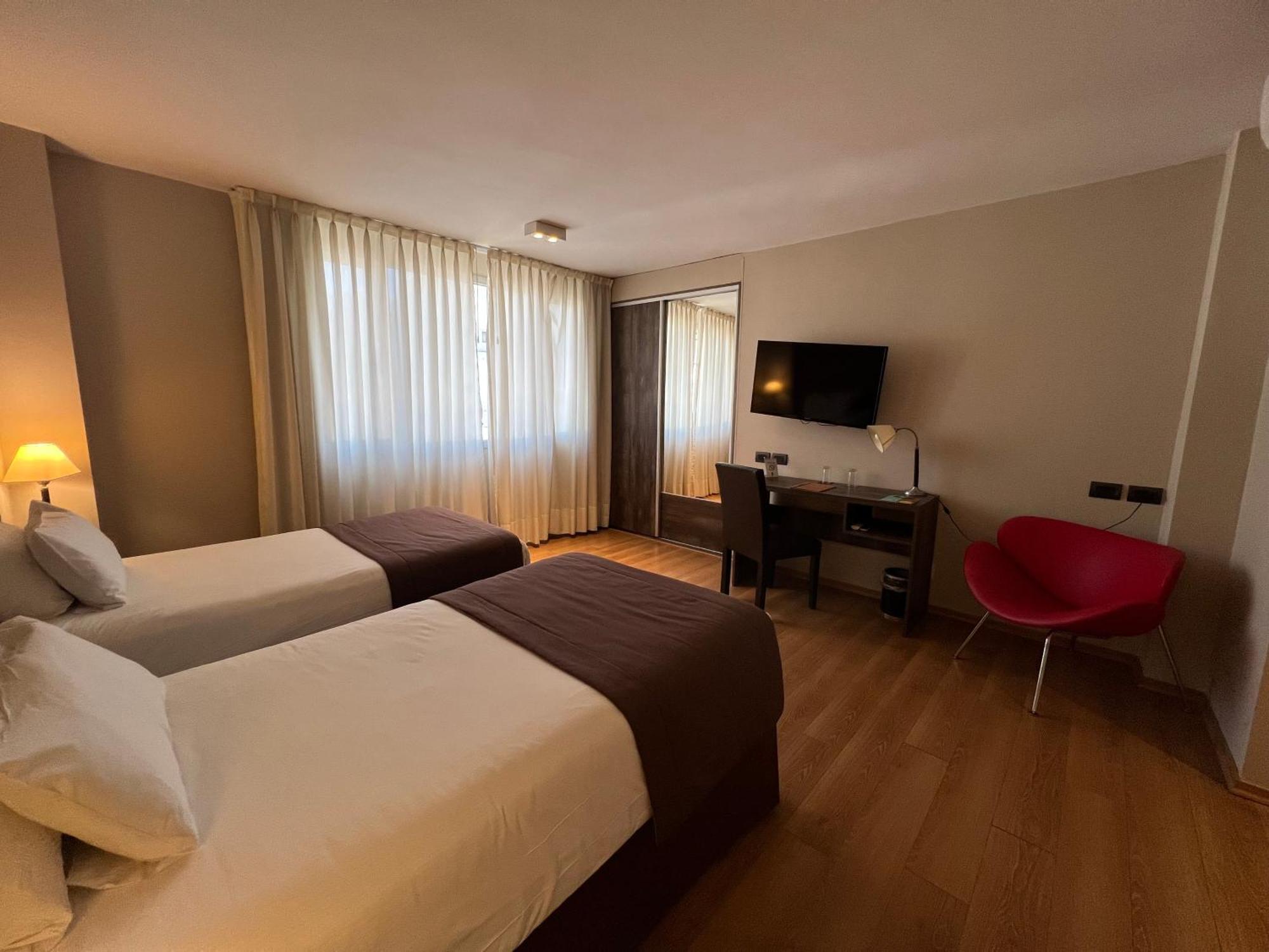 Bue Hotel ブエノスアイレス エクステリア 写真