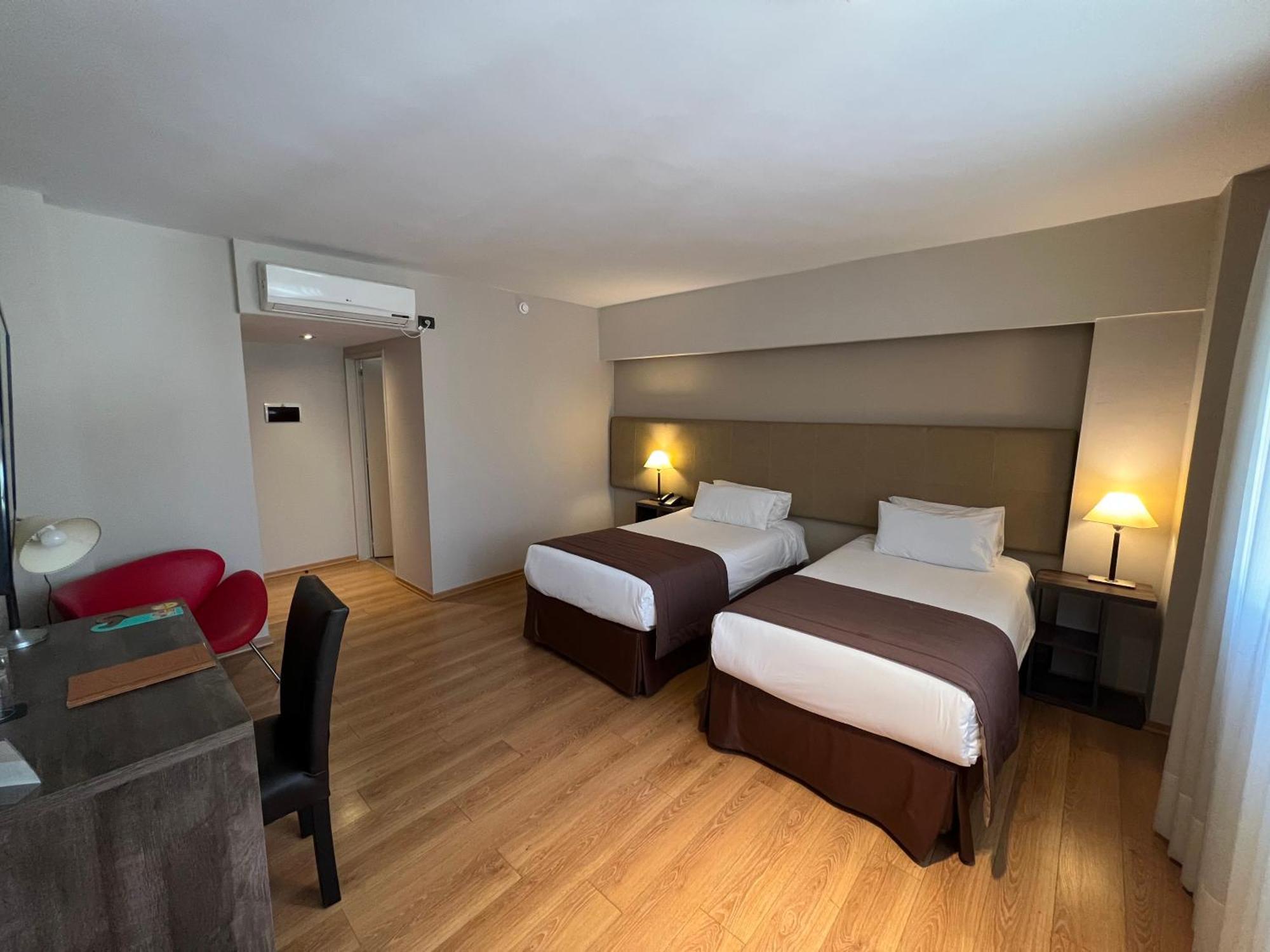 Bue Hotel ブエノスアイレス エクステリア 写真