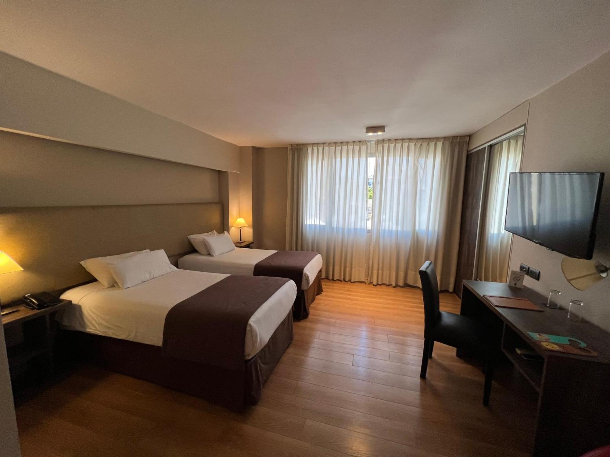 Bue Hotel ブエノスアイレス エクステリア 写真