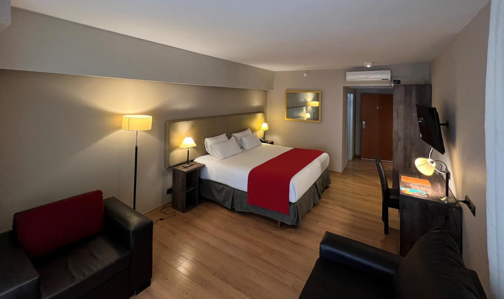Bue Hotel ブエノスアイレス エクステリア 写真