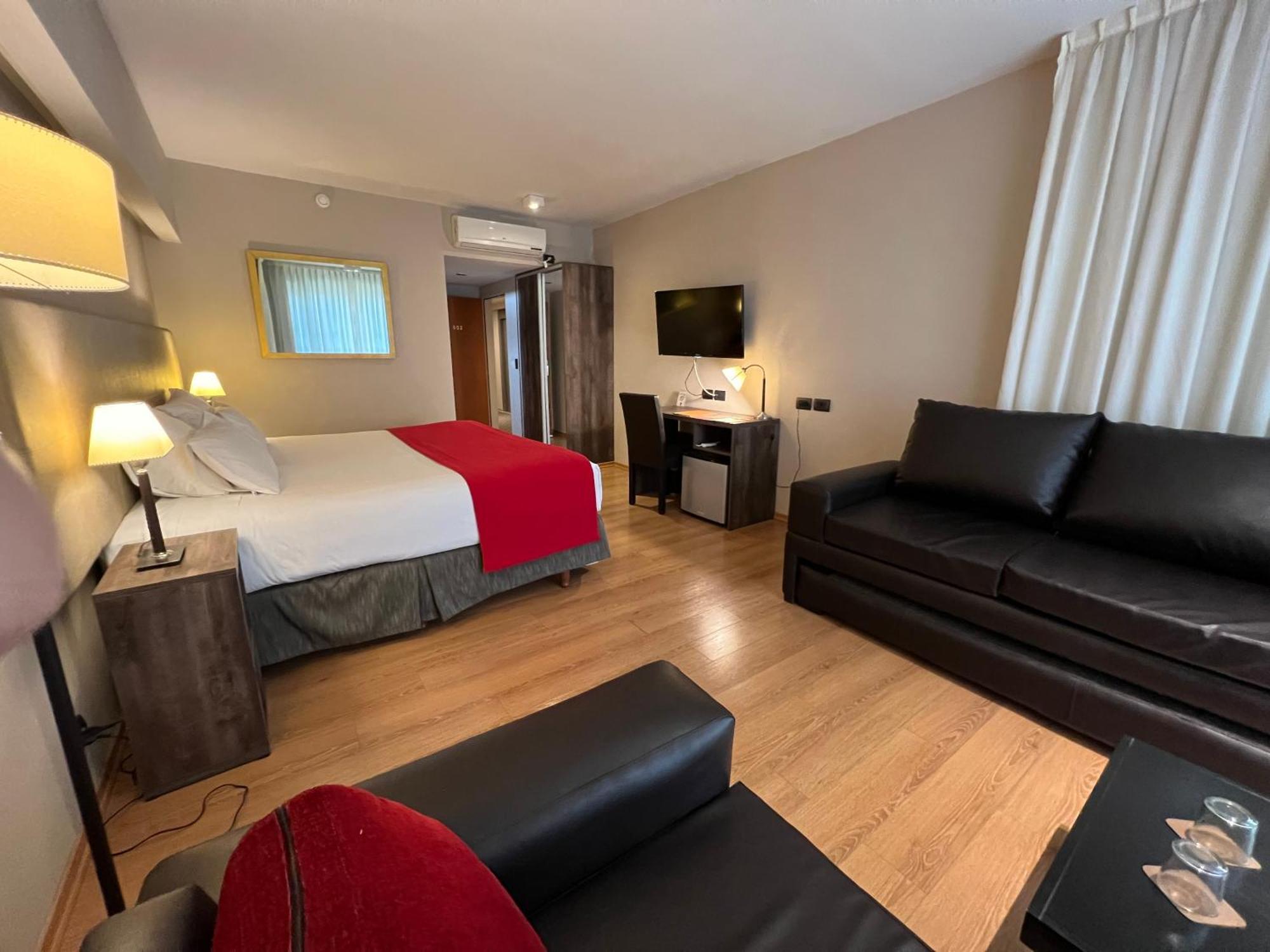 Bue Hotel ブエノスアイレス エクステリア 写真