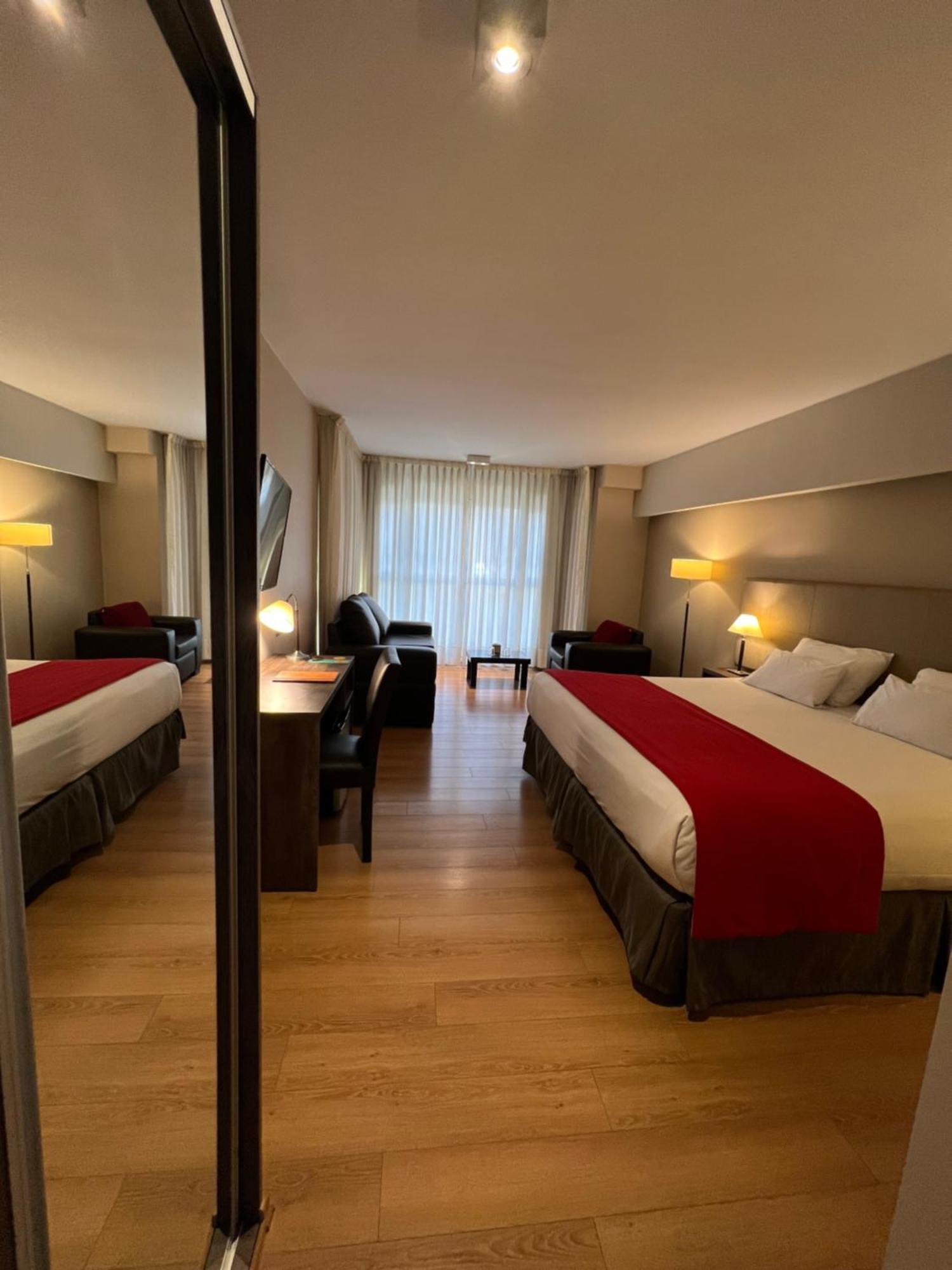 Bue Hotel ブエノスアイレス エクステリア 写真