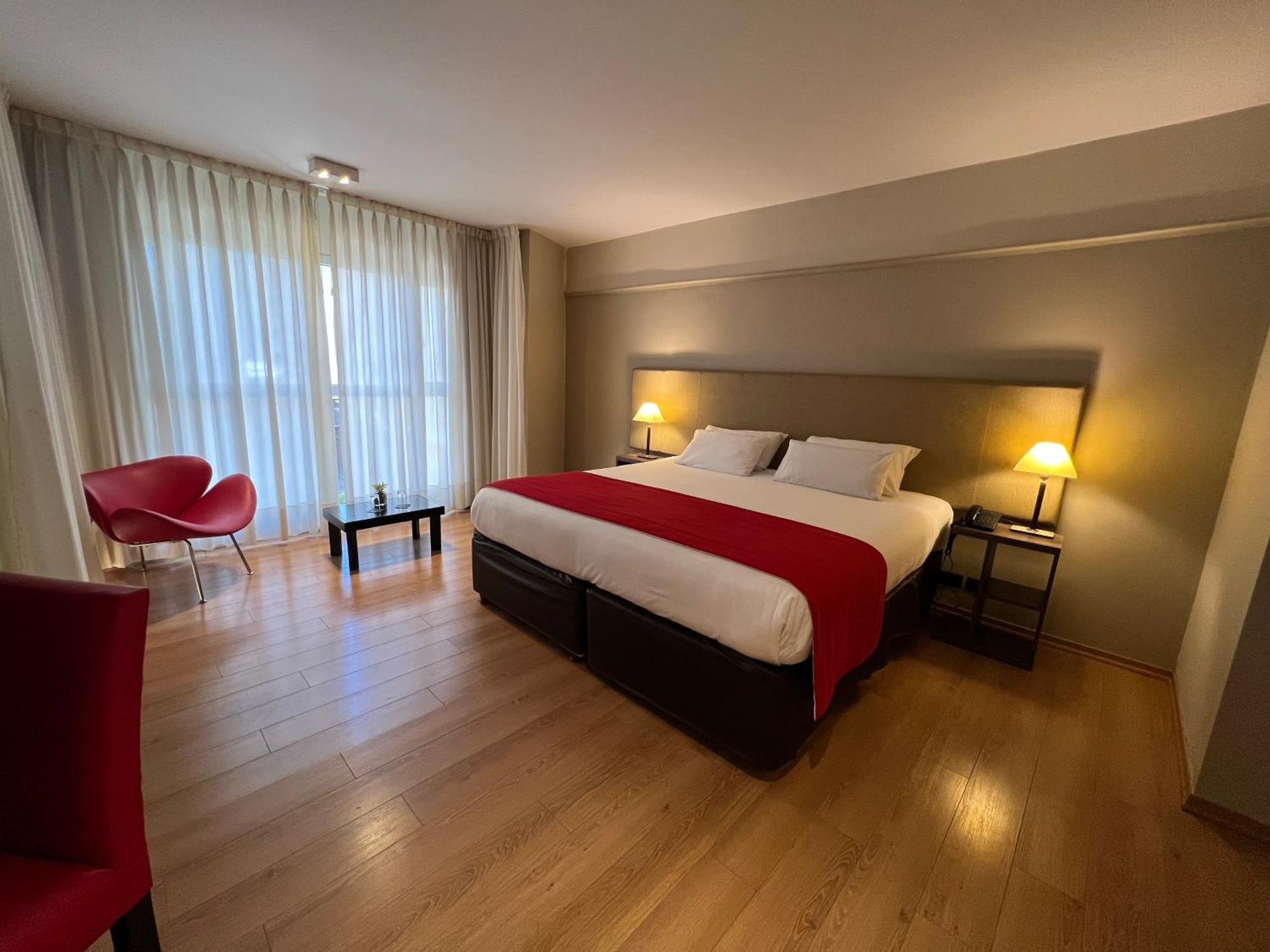 Bue Hotel ブエノスアイレス エクステリア 写真
