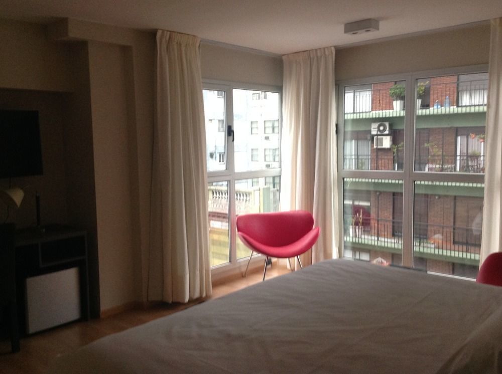 Bue Hotel ブエノスアイレス エクステリア 写真