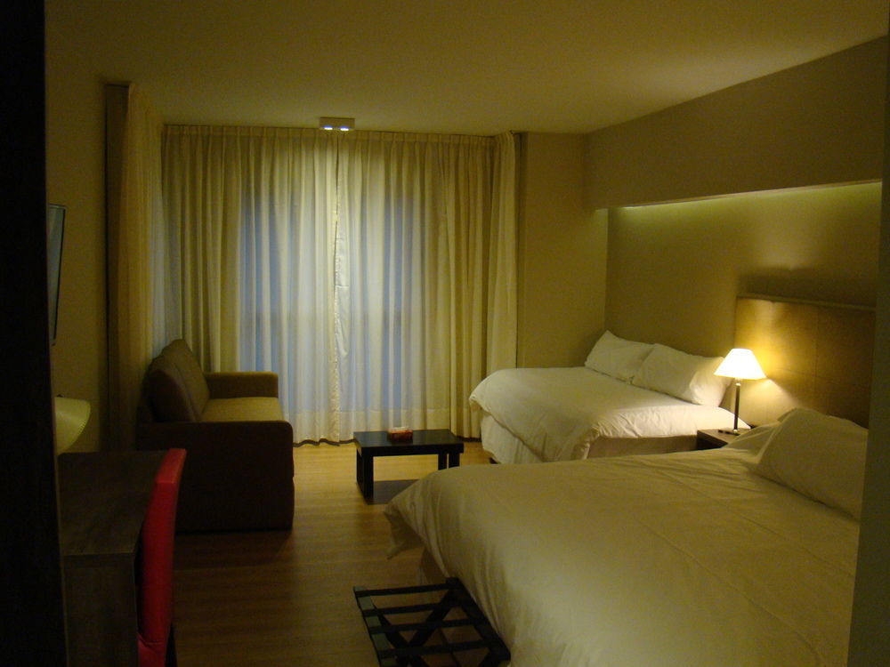 Bue Hotel ブエノスアイレス エクステリア 写真