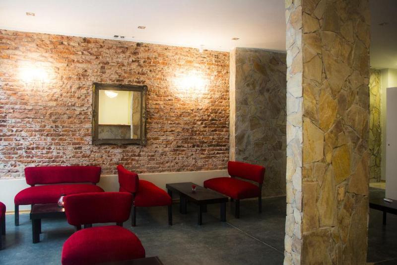 Bue Hotel ブエノスアイレス エクステリア 写真