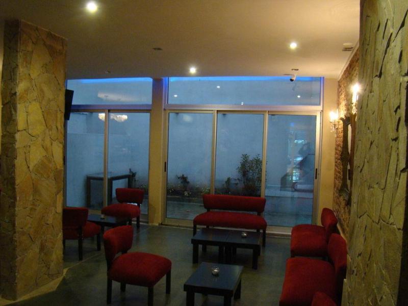 Bue Hotel ブエノスアイレス エクステリア 写真