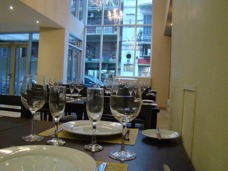 Bue Hotel ブエノスアイレス エクステリア 写真