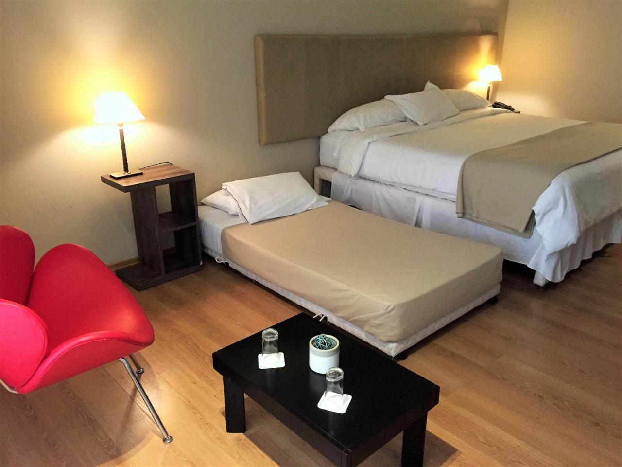 Bue Hotel ブエノスアイレス エクステリア 写真