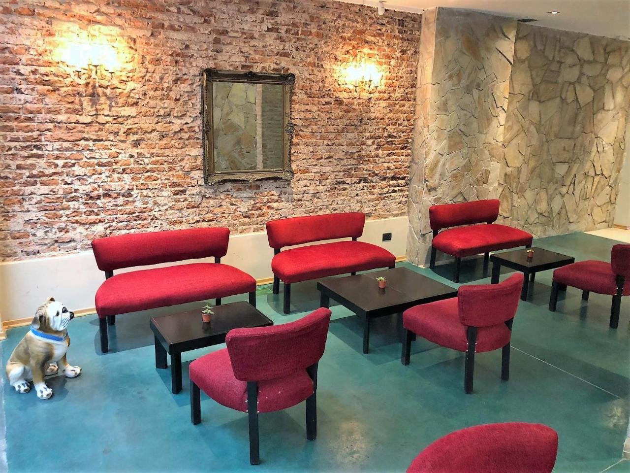 Bue Hotel ブエノスアイレス エクステリア 写真