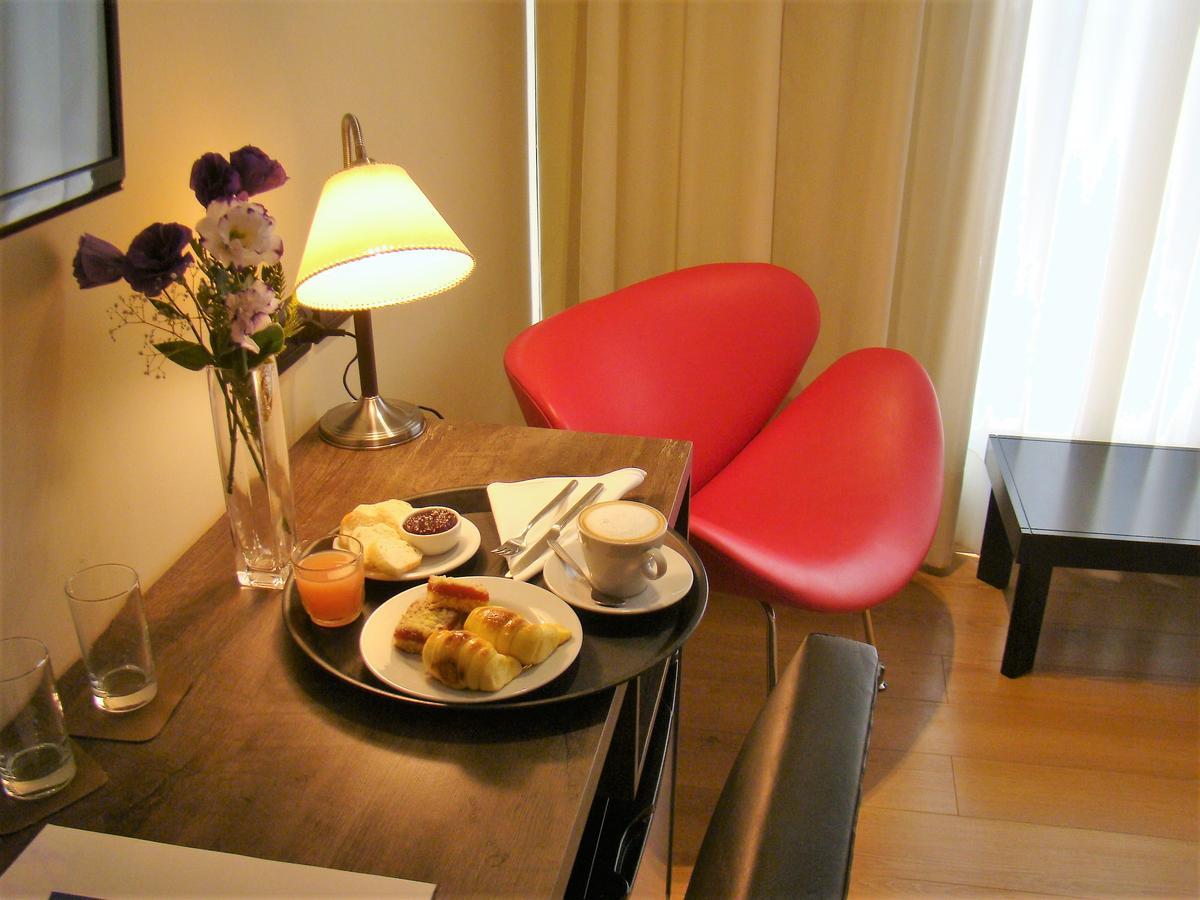Bue Hotel ブエノスアイレス エクステリア 写真