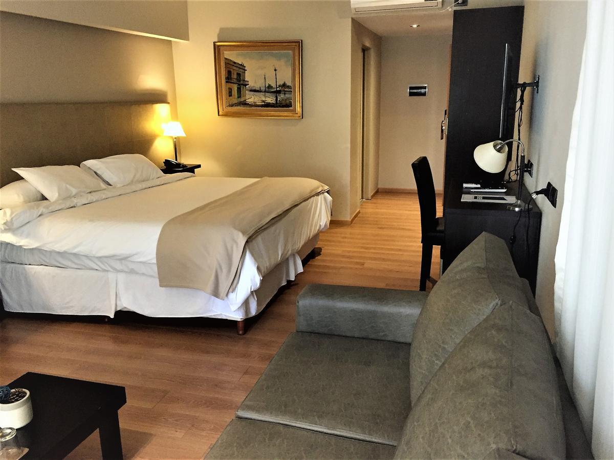 Bue Hotel ブエノスアイレス エクステリア 写真