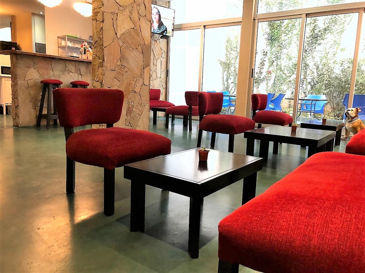 Bue Hotel ブエノスアイレス エクステリア 写真