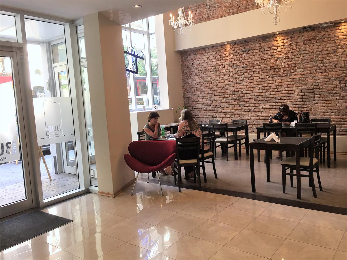 Bue Hotel ブエノスアイレス エクステリア 写真