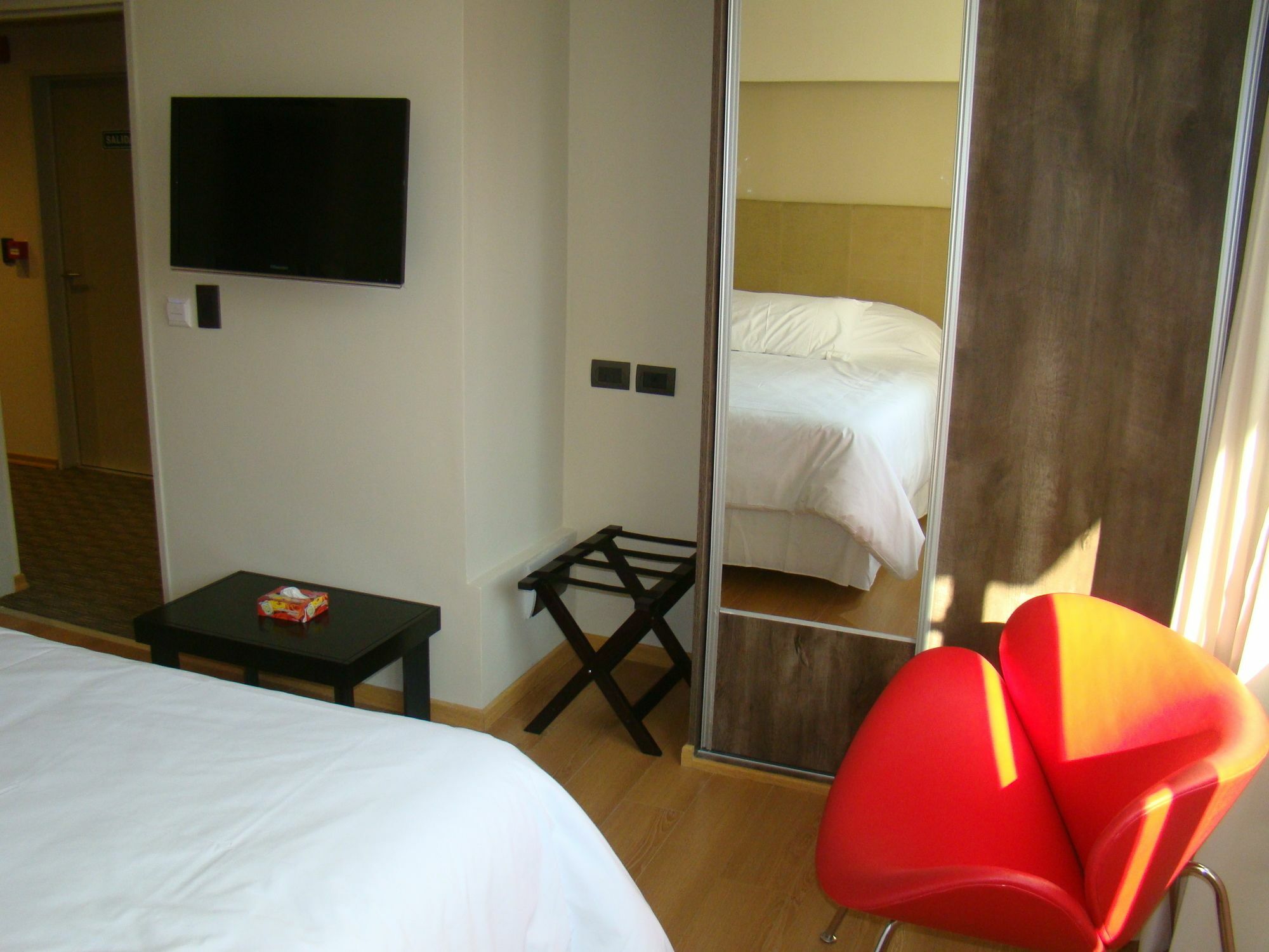 Bue Hotel ブエノスアイレス エクステリア 写真